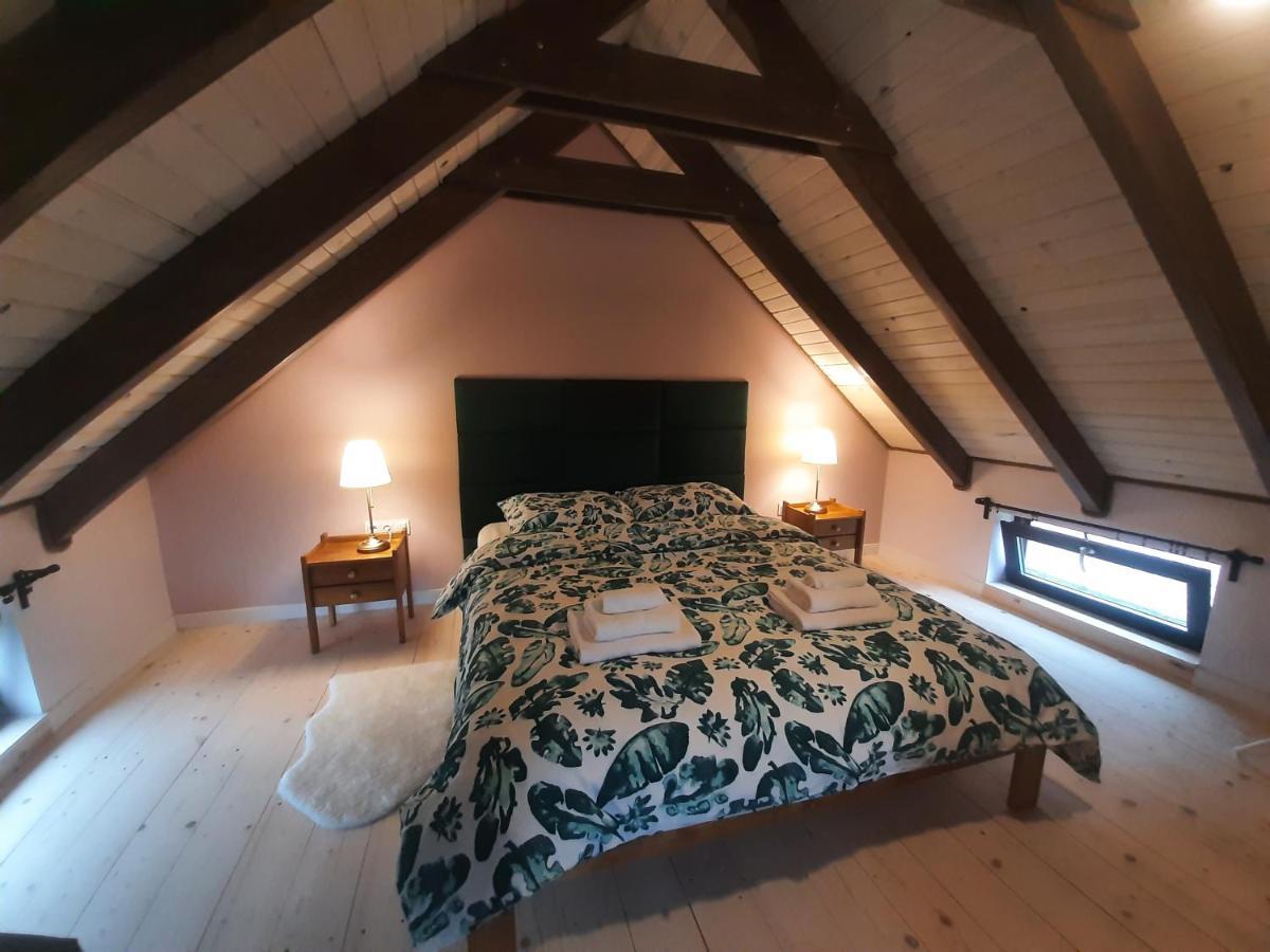 Siedlisko Swiety Spokoj Krzeszowice Extérieur photo