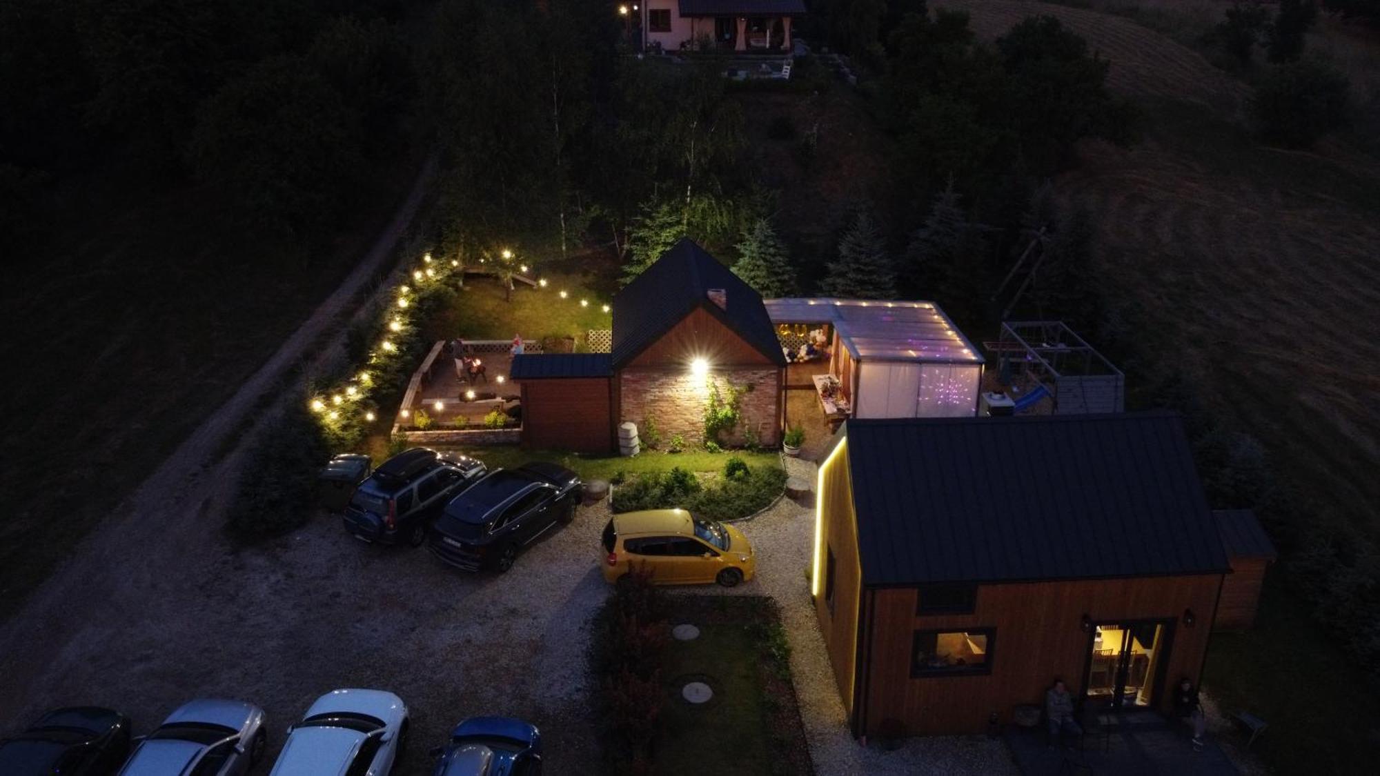 Siedlisko Swiety Spokoj Krzeszowice Extérieur photo